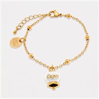 Bracciale Bysimon Donna in Acciaio 3170558